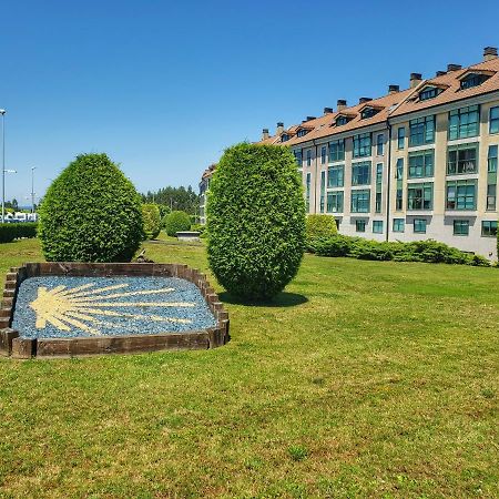 Santiago Sur, Camino Portugués Milladoiro Exterior foto