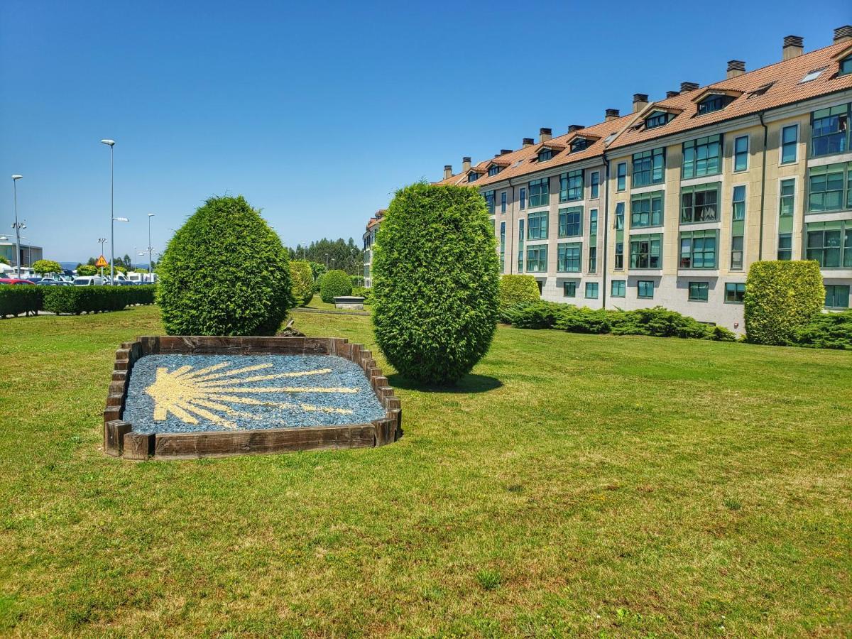 Santiago Sur, Camino Portugués Milladoiro Exterior foto