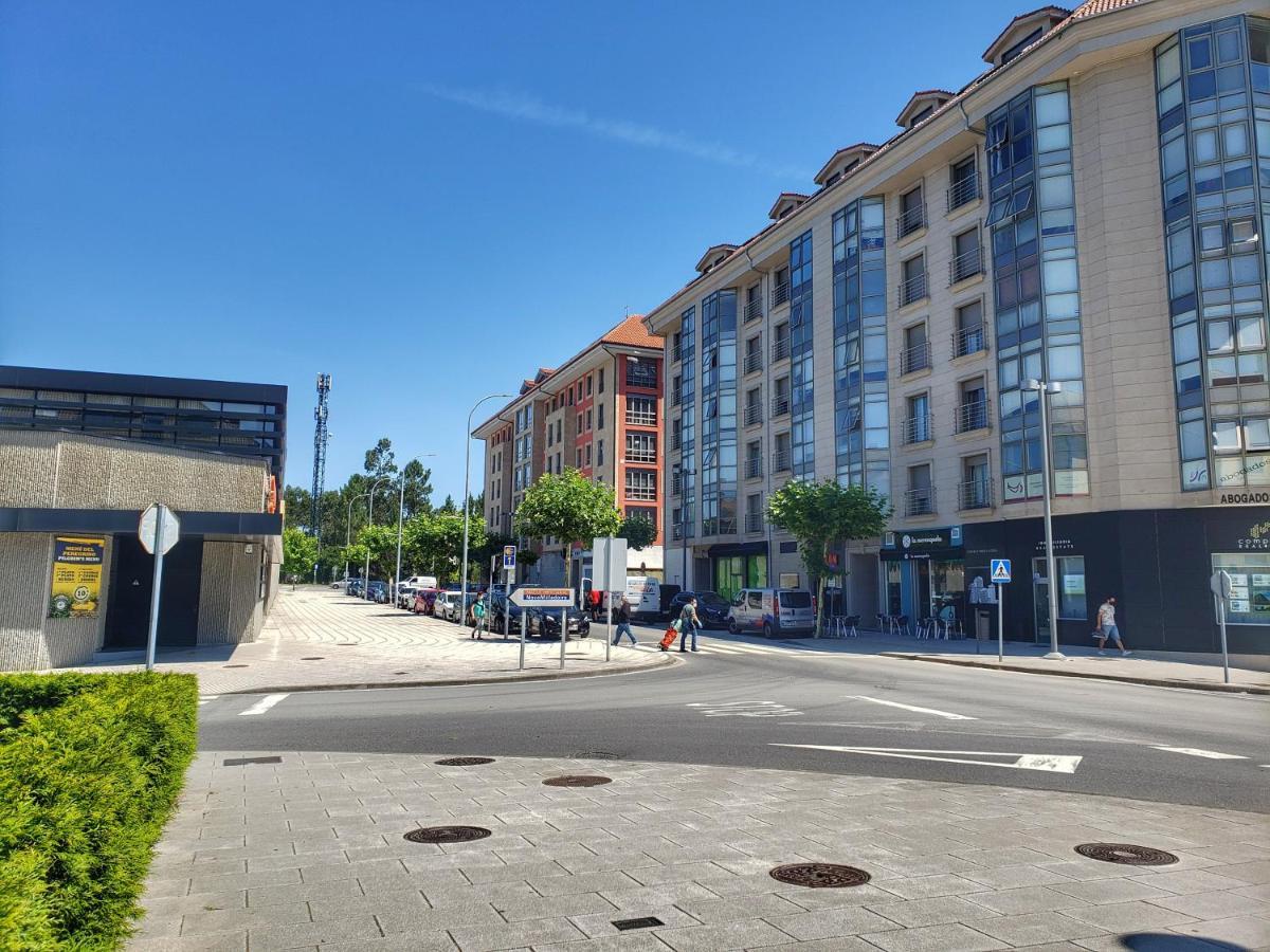 Santiago Sur, Camino Portugués Milladoiro Exterior foto