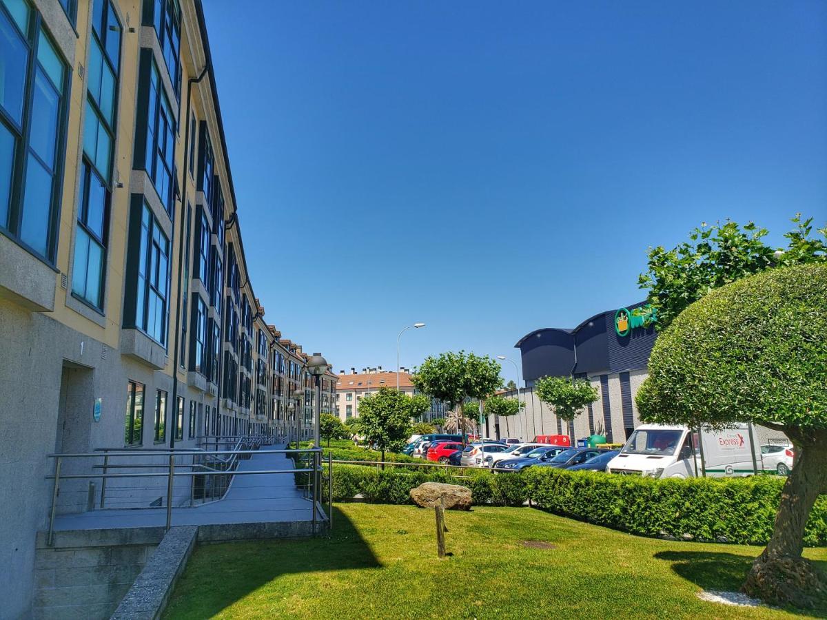 Santiago Sur, Camino Portugués Milladoiro Exterior foto